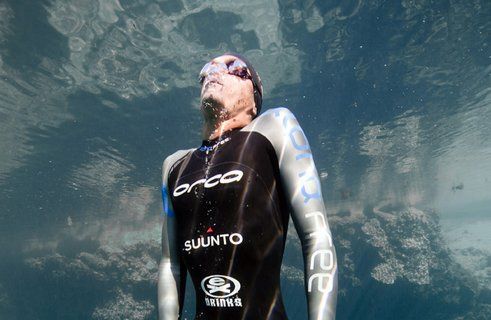 செங்குத்து நீலத்தை freediving மீது உலக சாம்பியன்ஷிப்